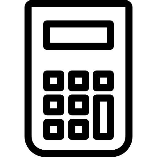 calculadora icono gratis