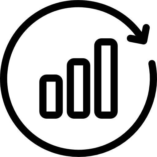 diagramm kostenlos Icon diagramm kostenlos Icon