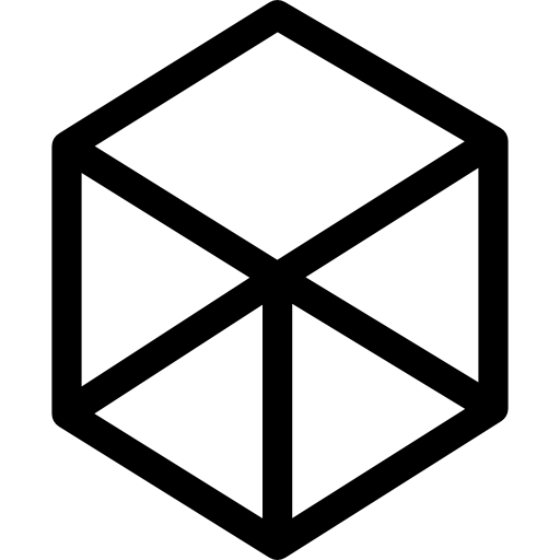 Cube icon