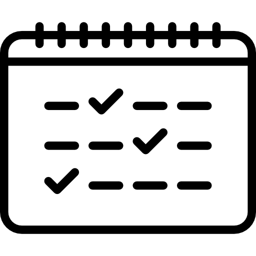 kalender kostenlos Icon