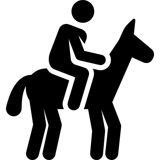 pferde-reiten kostenlos Icon