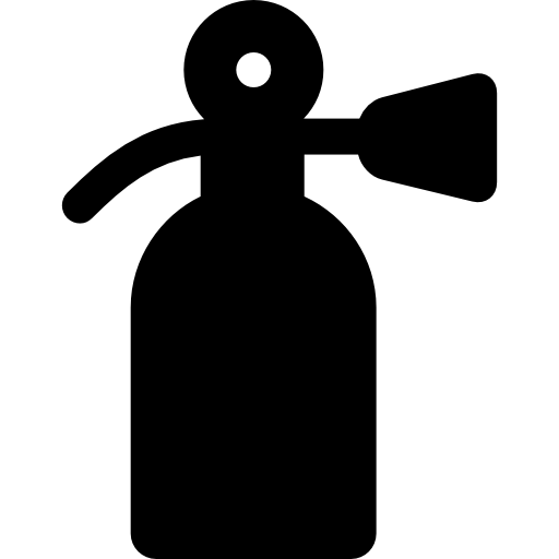 Extinguisher icon