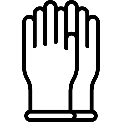 Gloves - Free medical icons