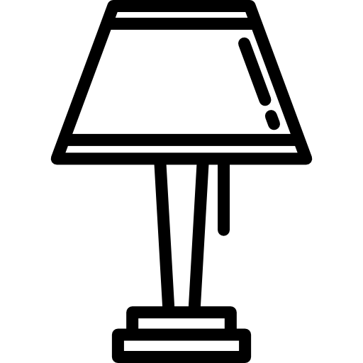 Lamp Special Lineal icon