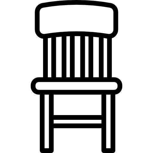 Chair - free icon