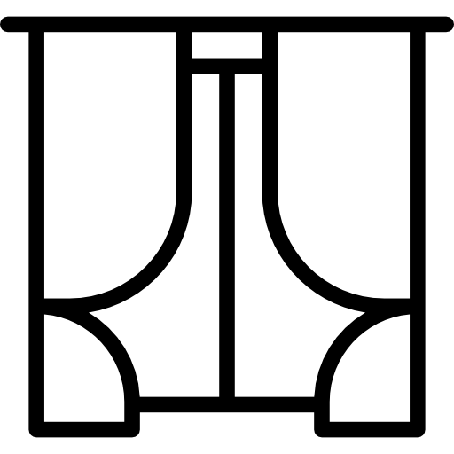 persianas icono gratis