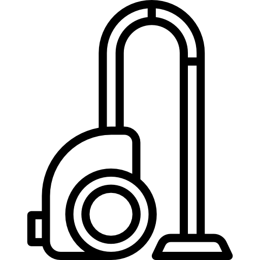 Vacuum cleaner  free icon