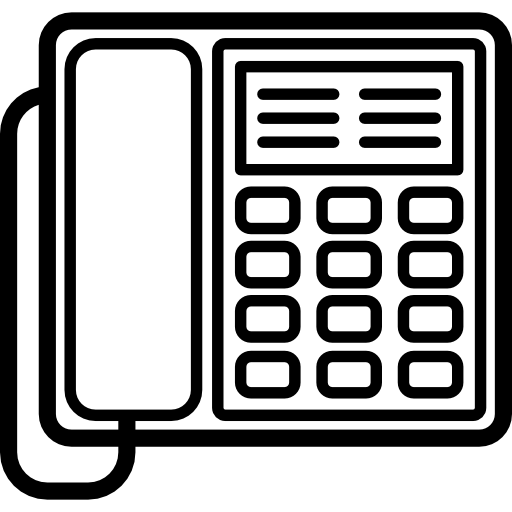 teléfono icono gratis