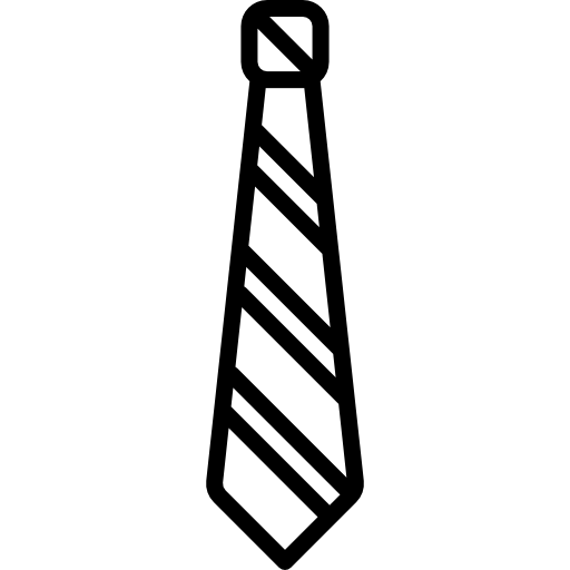 Tie Special Lineal icon