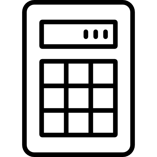 calculadora icono gratis