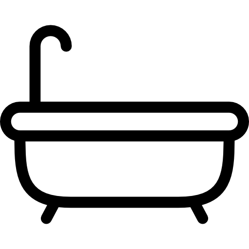 목욕 무료 아이콘