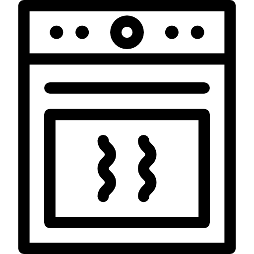 Oven - Free Tools and utensils icons