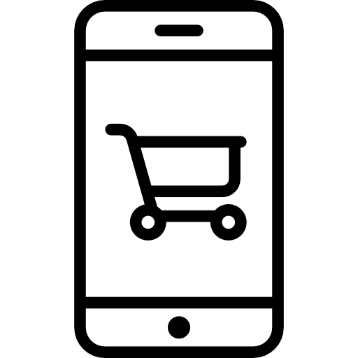 teléfono inteligente icono gratis