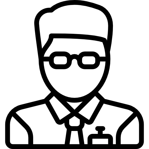 gerente icono gratis