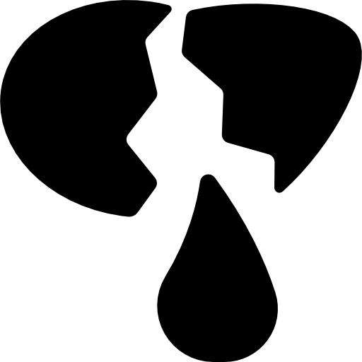 Egg free icon