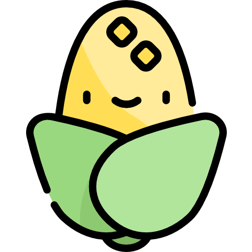 maíz icono gratis