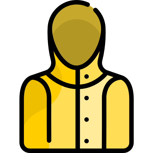 imperméable Icône gratuit imperméable Icône gratuit