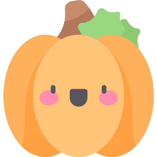 Pumpkin - Free food icons