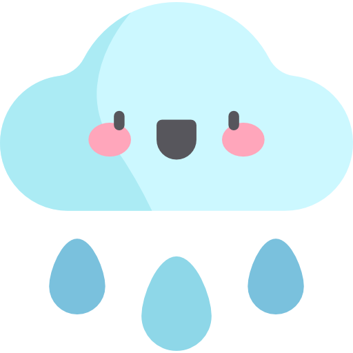 Cloud - Free weather icons