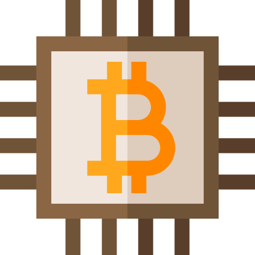 bitcoin icono gratis