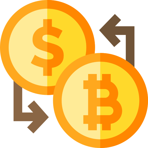 Exchange free icon Exchange free icon