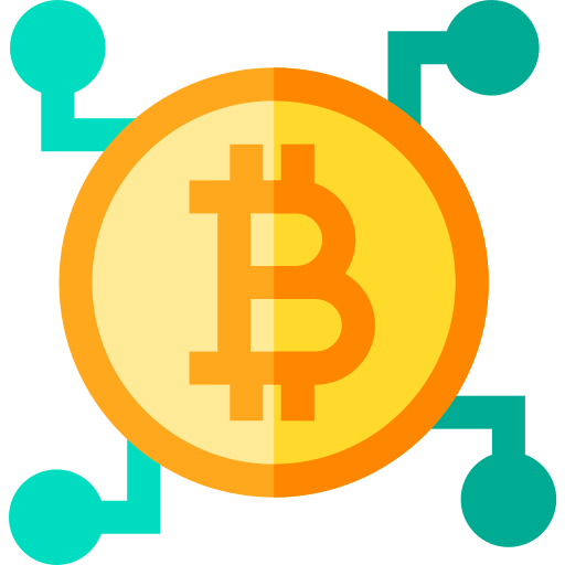 bitcoin icono gratis