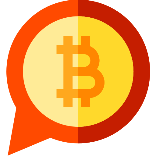 bitcoins icono gratis