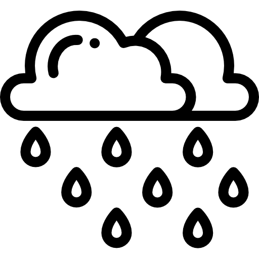 Rain free icon