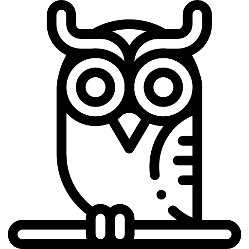 Сова бесплатно иконка