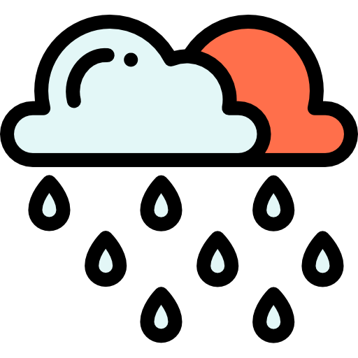 Дождь бесплатно иконка