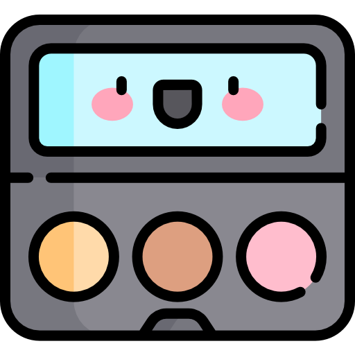 maquillaje icono gratis