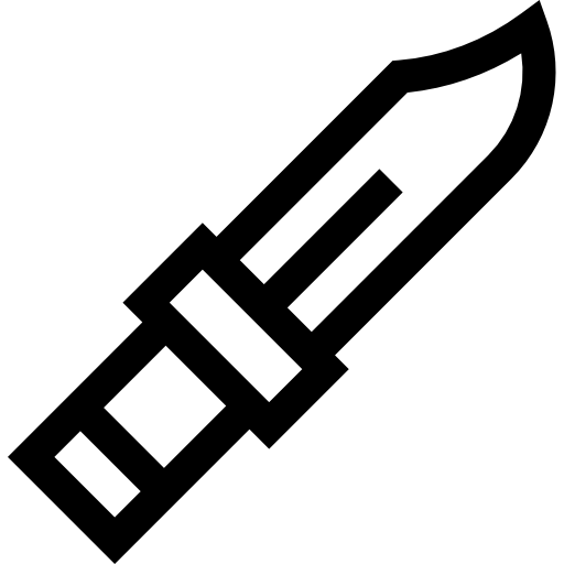 칼 무료 아이콘