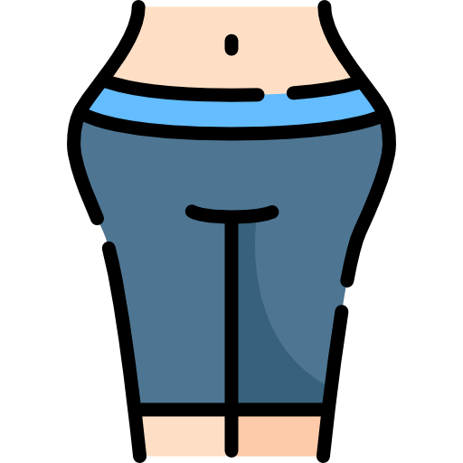 Pants Special Lineal color icon