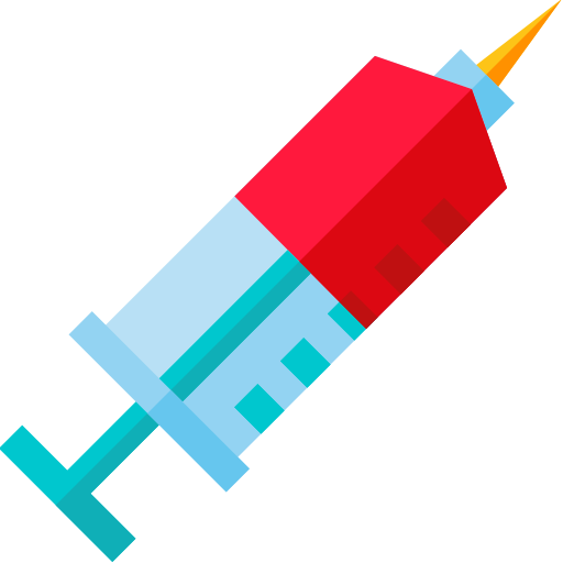seringue Icône gratuit seringue Icône gratuit