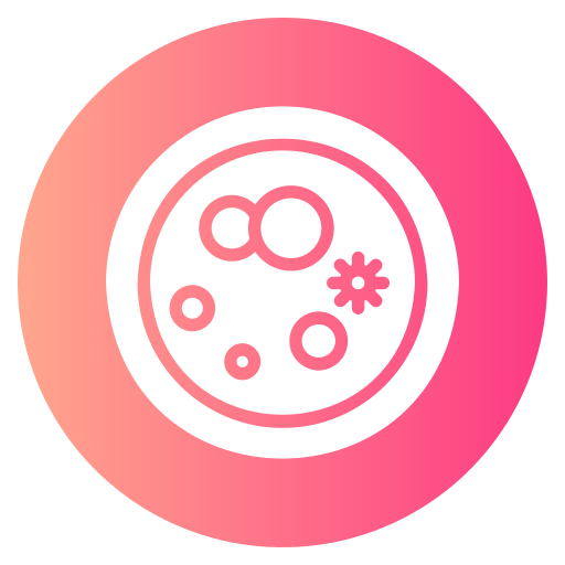 bakterien kostenlos Icon