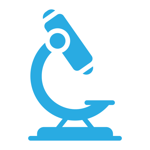 Microscope - Free education icons