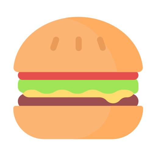 hamburguesa icono gratis