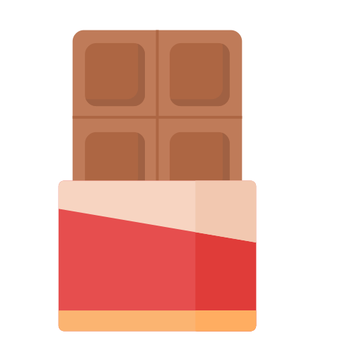 chocolat Icône gratuit chocolat Icône gratuit