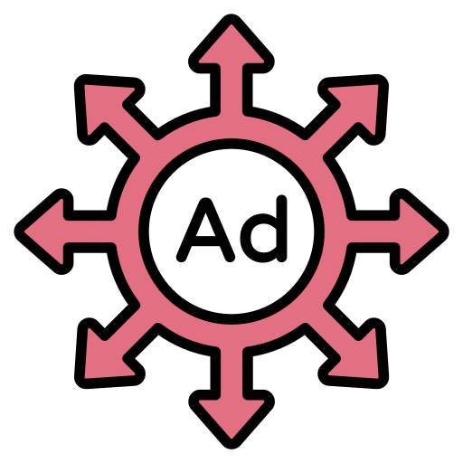 Реклама бесплатно иконка