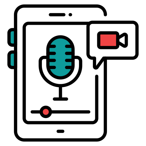 Подкаст бесплатно иконка