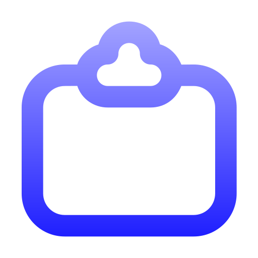 portapapeles icono gratis