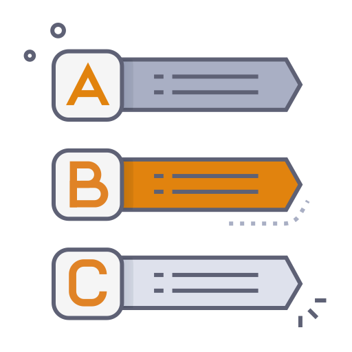 Index free icon