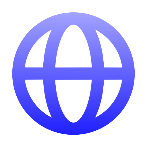 Globe free icon