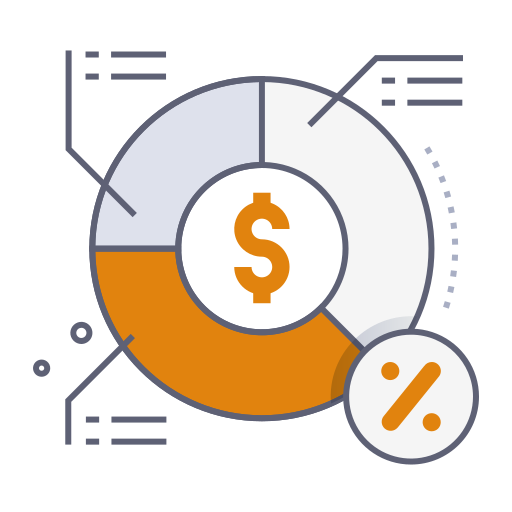 Ratio free icon Ratio free icon