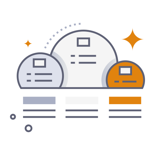 Cloud free icon