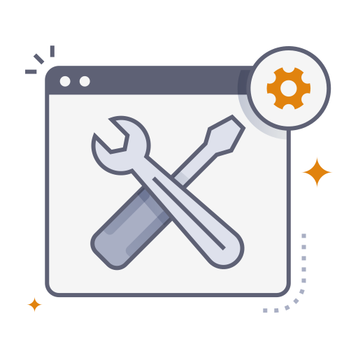 mantenimiento icono gratis