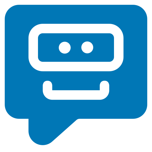 robot de chat icono gratis