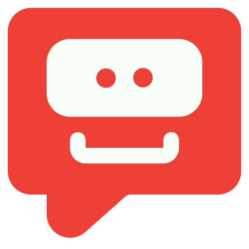 robot de chat icono gratis