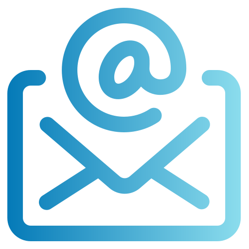 correo electrónico icono gratis