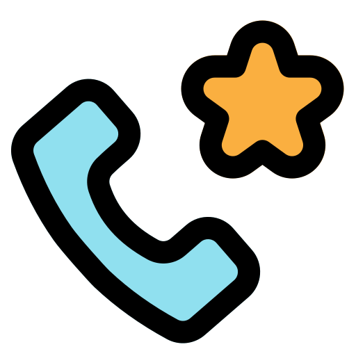 teléfono icono gratis